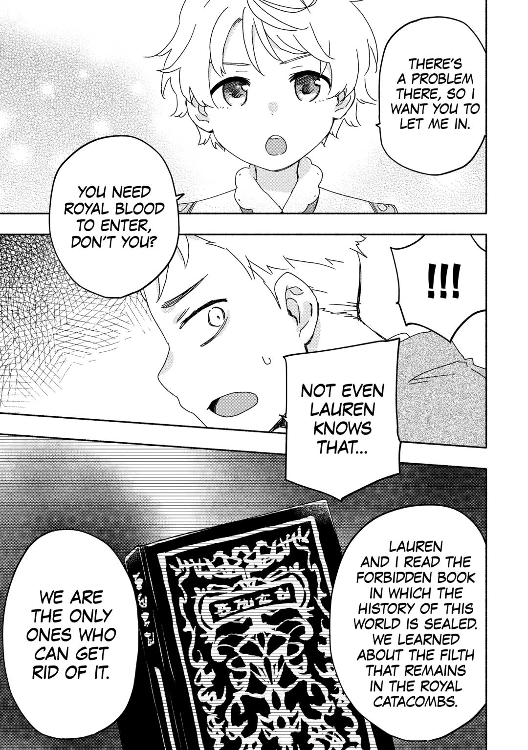 The Child Loved by God Chapter 53 7