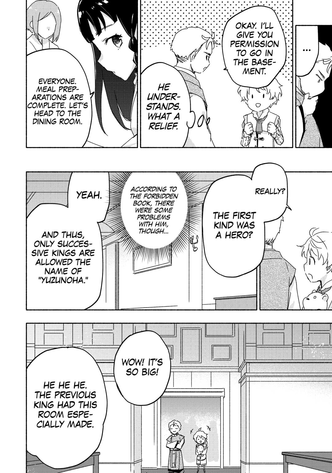 The Child Loved by God Chapter 53 8