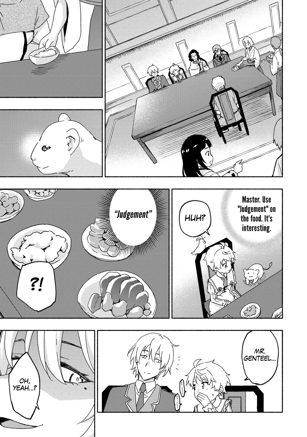 The Child Loved by God Chapter 53 9