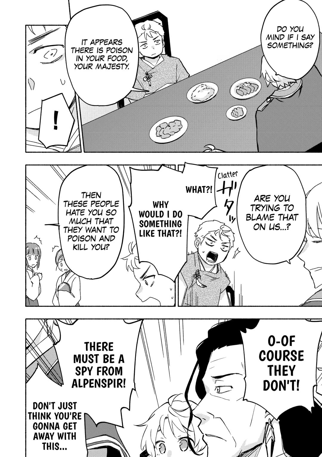 The Child Loved by God Chapter 53 10