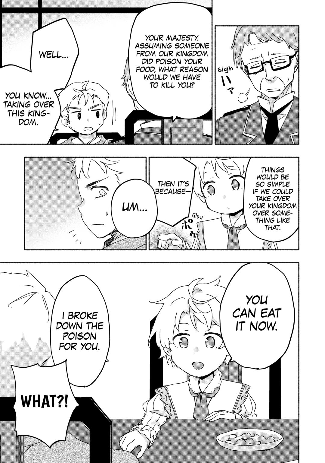 The Child Loved by God Chapter 53 11