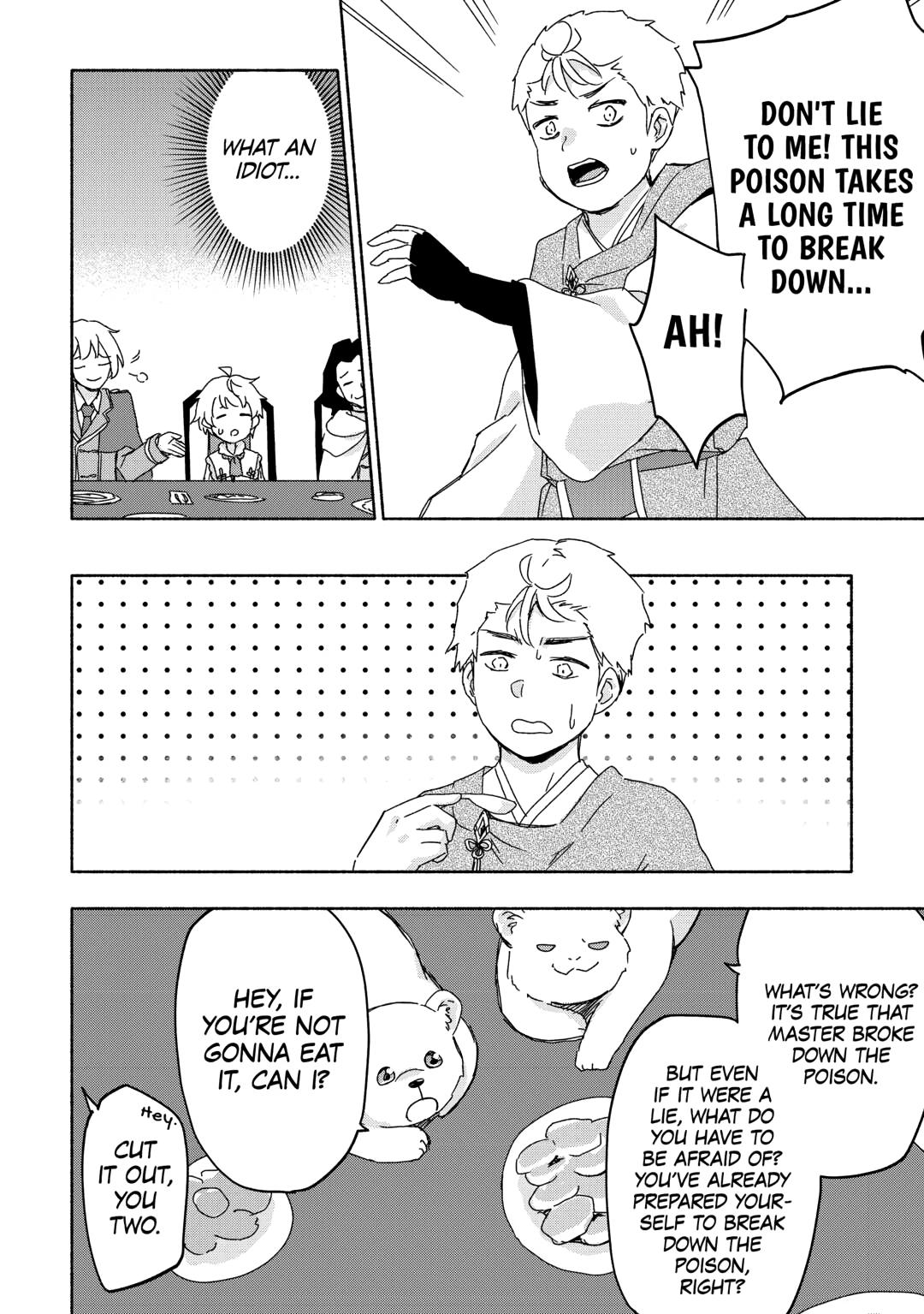 The Child Loved by God Chapter 53 12