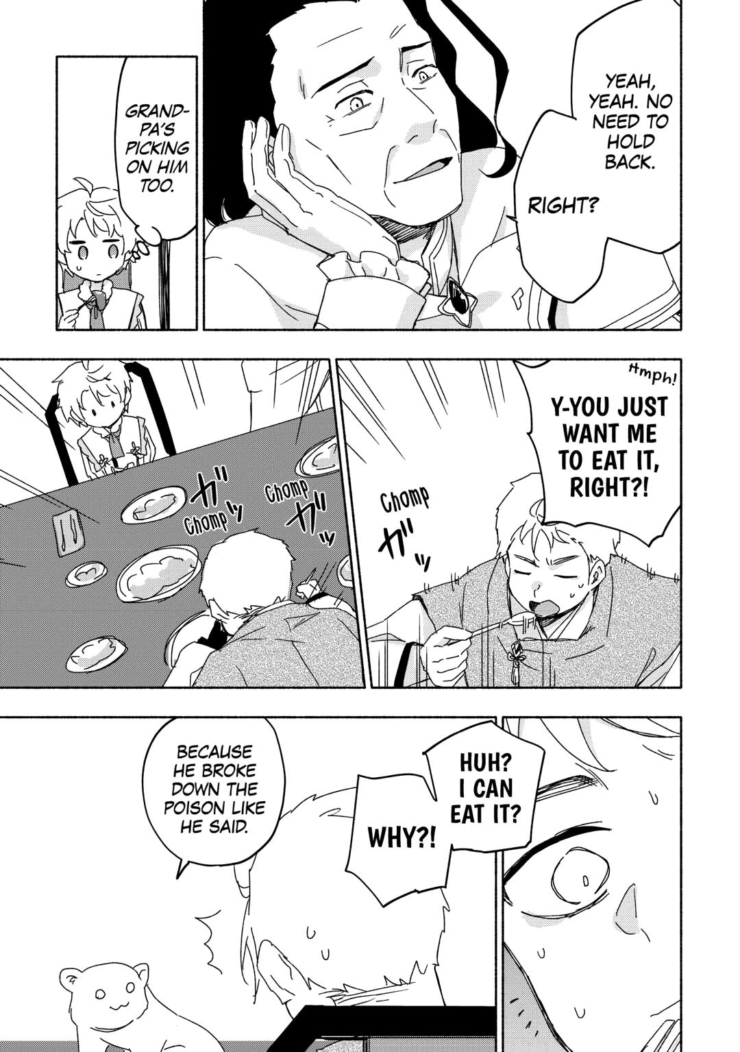 The Child Loved by God Chapter 53 13