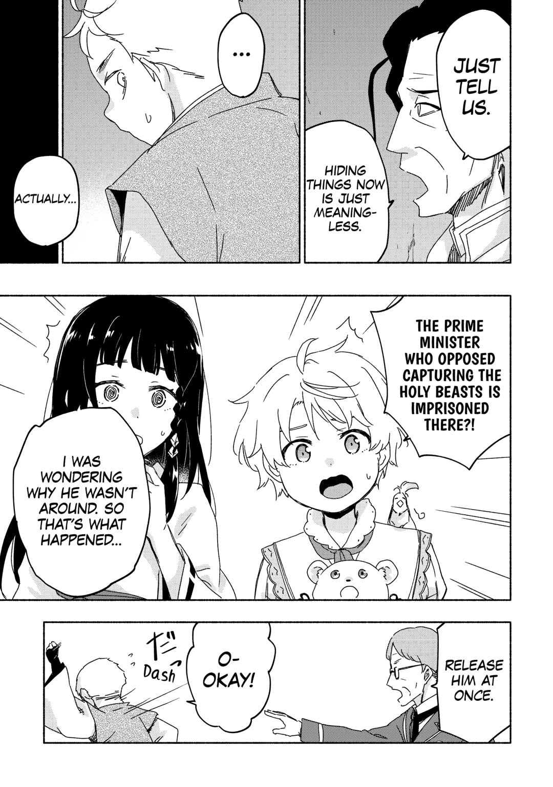 The Child Loved by God Chapter 53 17