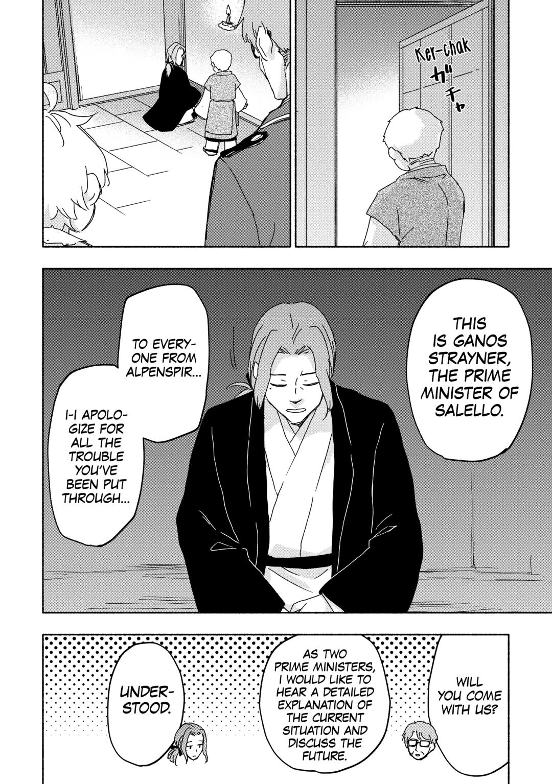 The Child Loved by God Chapter 53 18