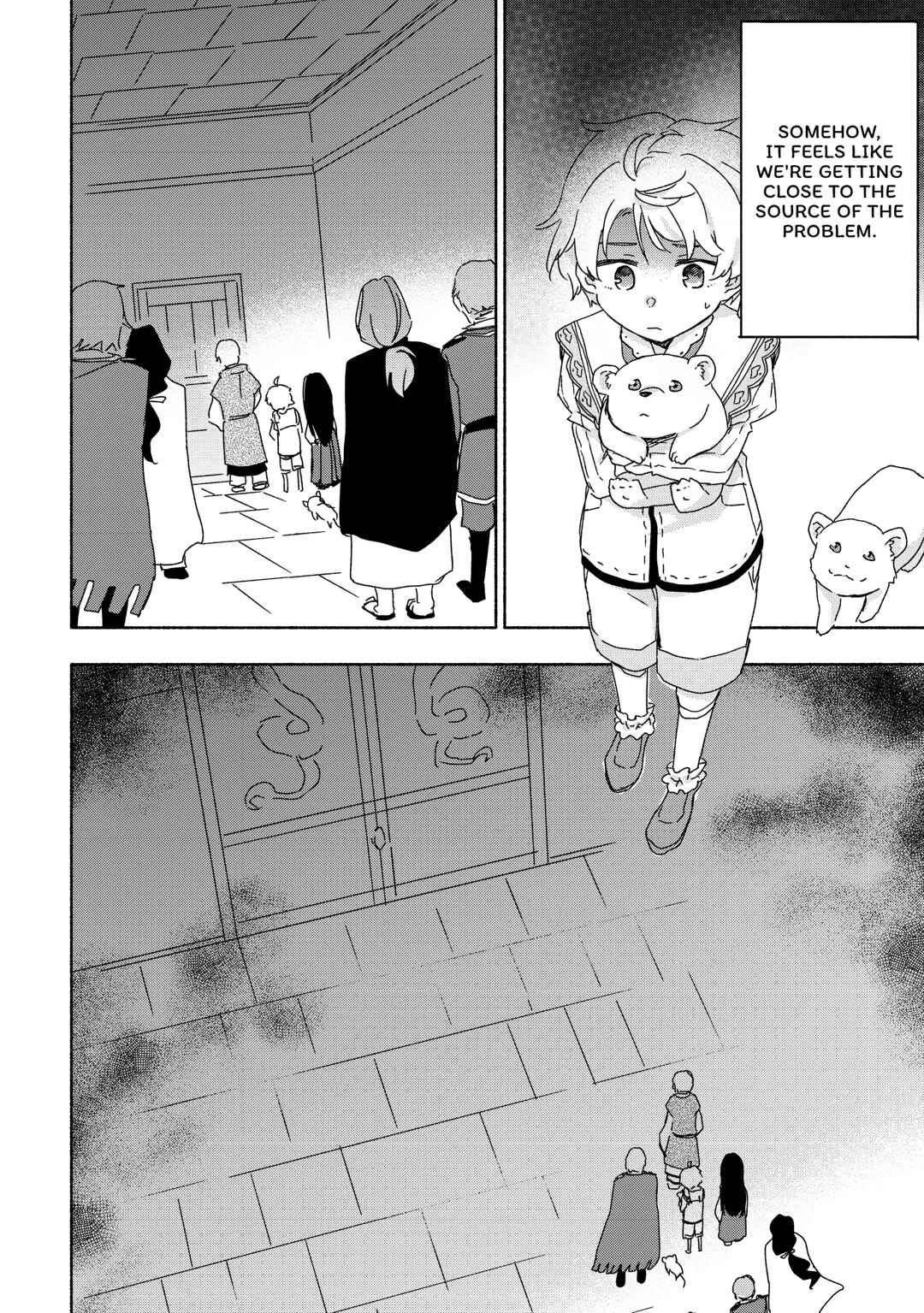 The Child Loved by God Chapter 53 20