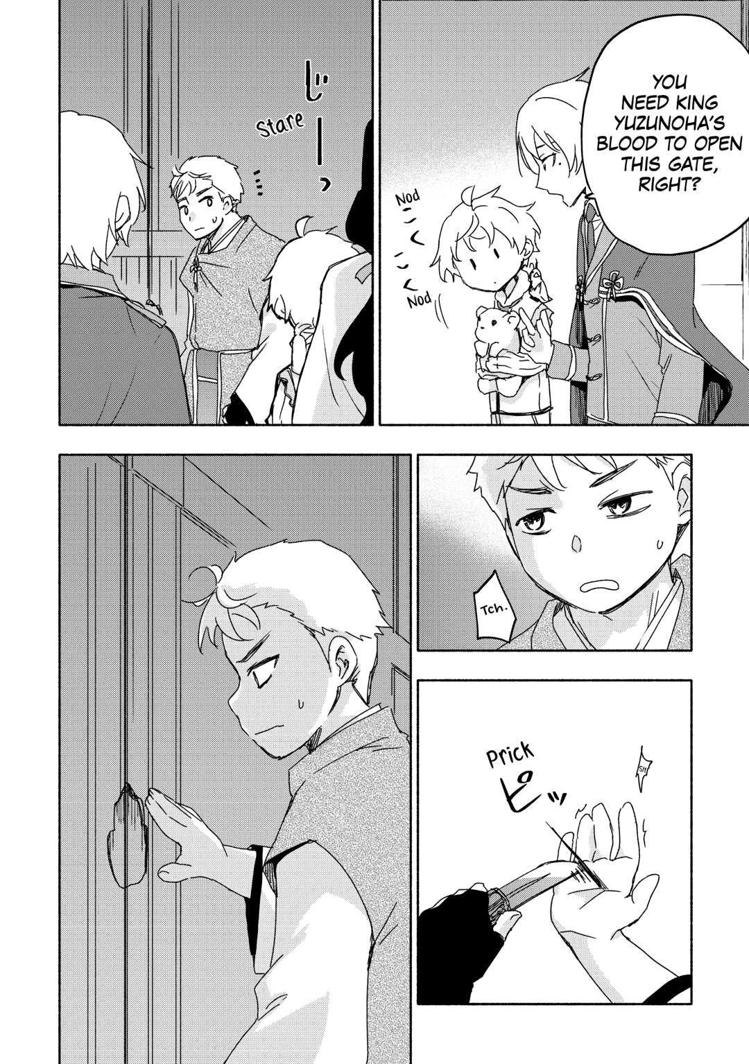 The Child Loved by God Chapter 53 22