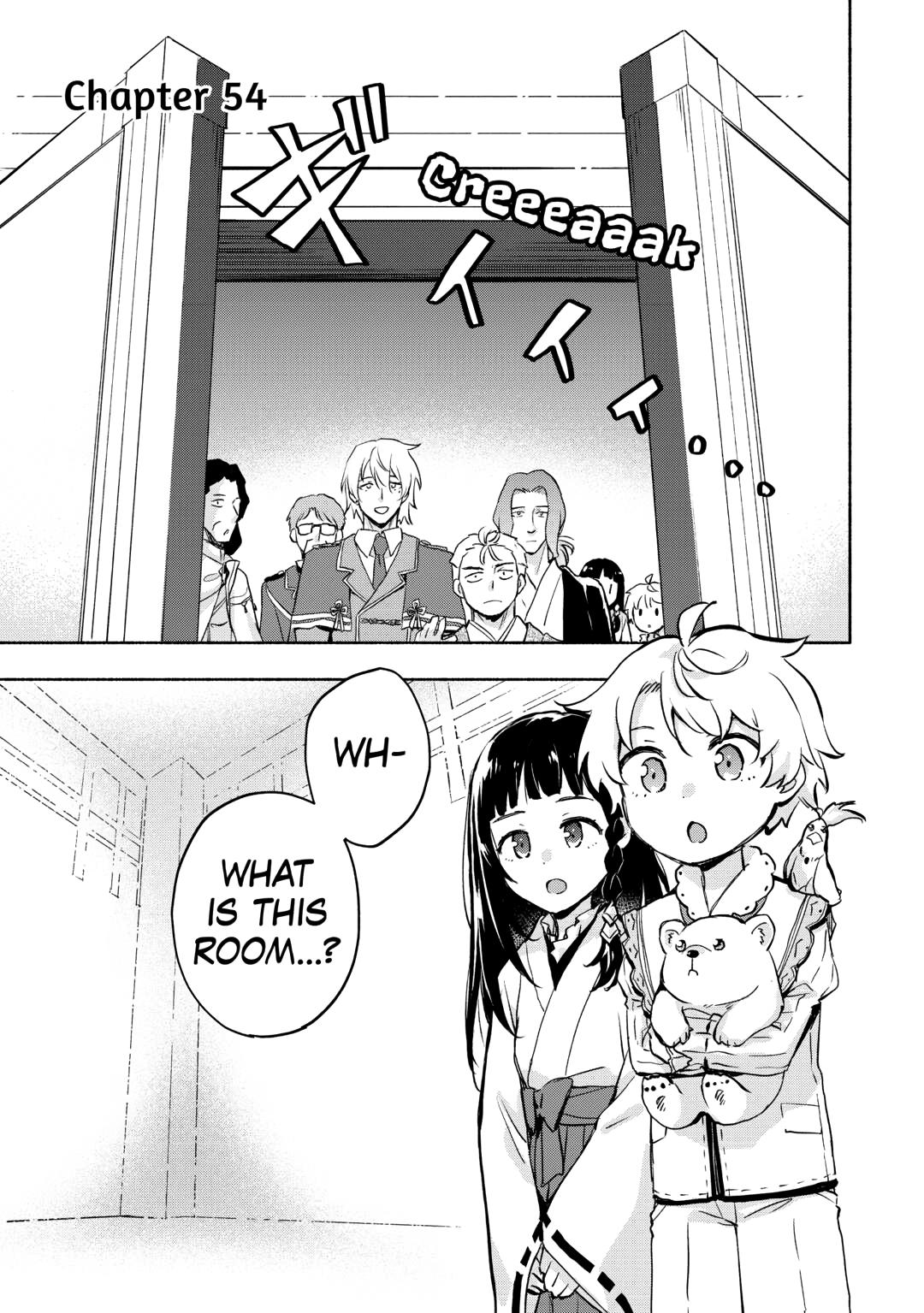 The Child Loved by God Chapter 54 1