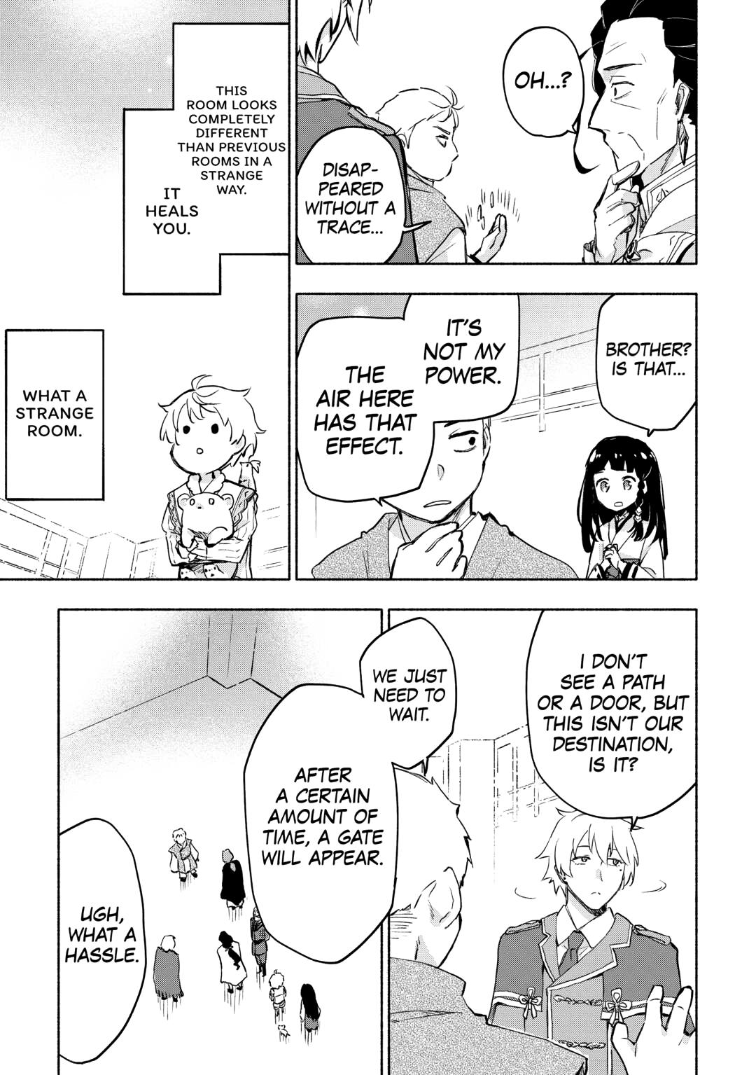 The Child Loved by God Chapter 54 3