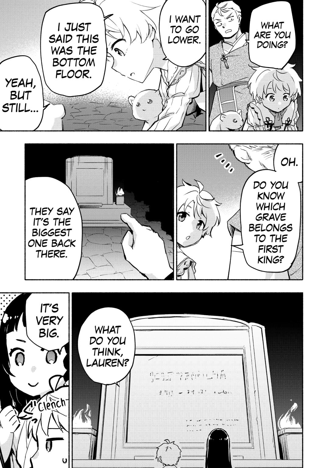 The Child Loved by God Chapter 54 9