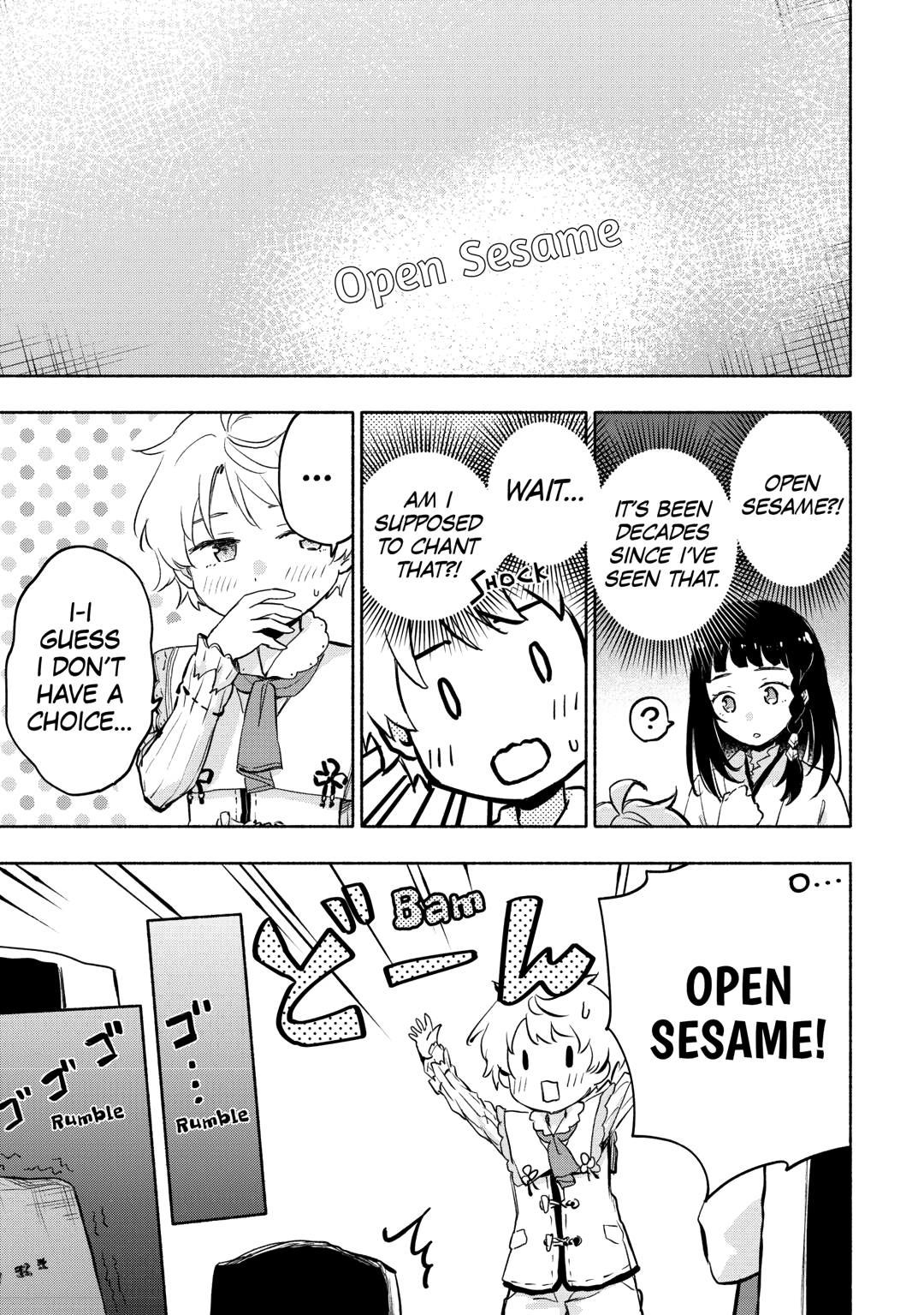 The Child Loved by God Chapter 54 13