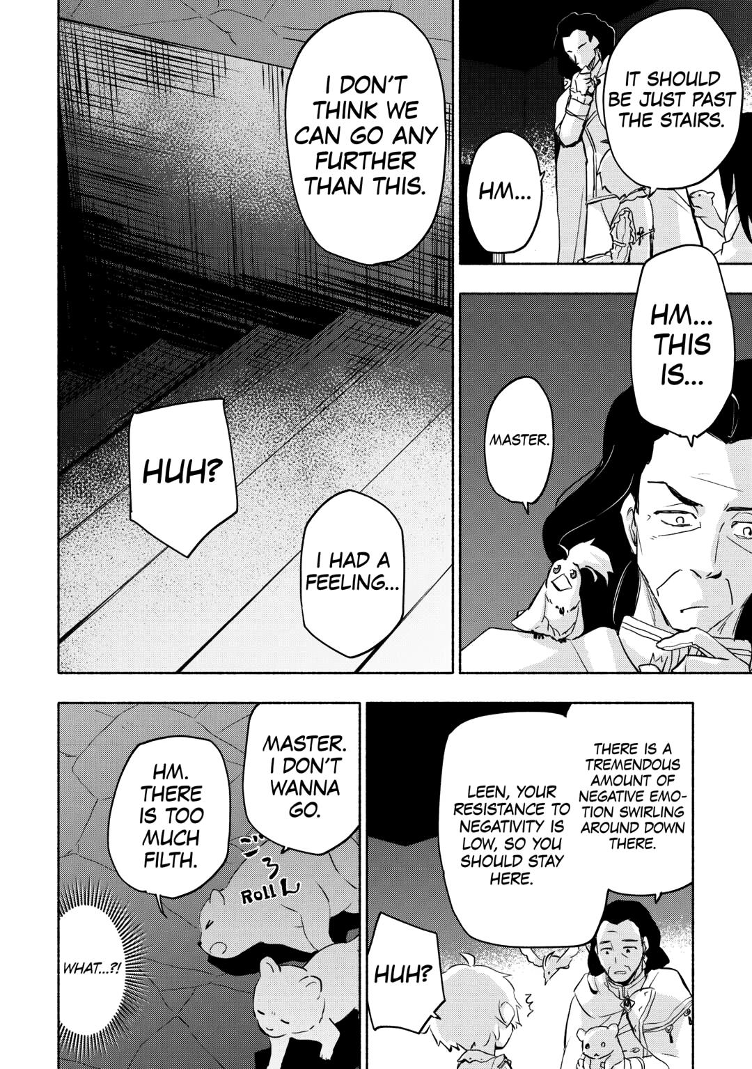 The Child Loved by God Chapter 54 16