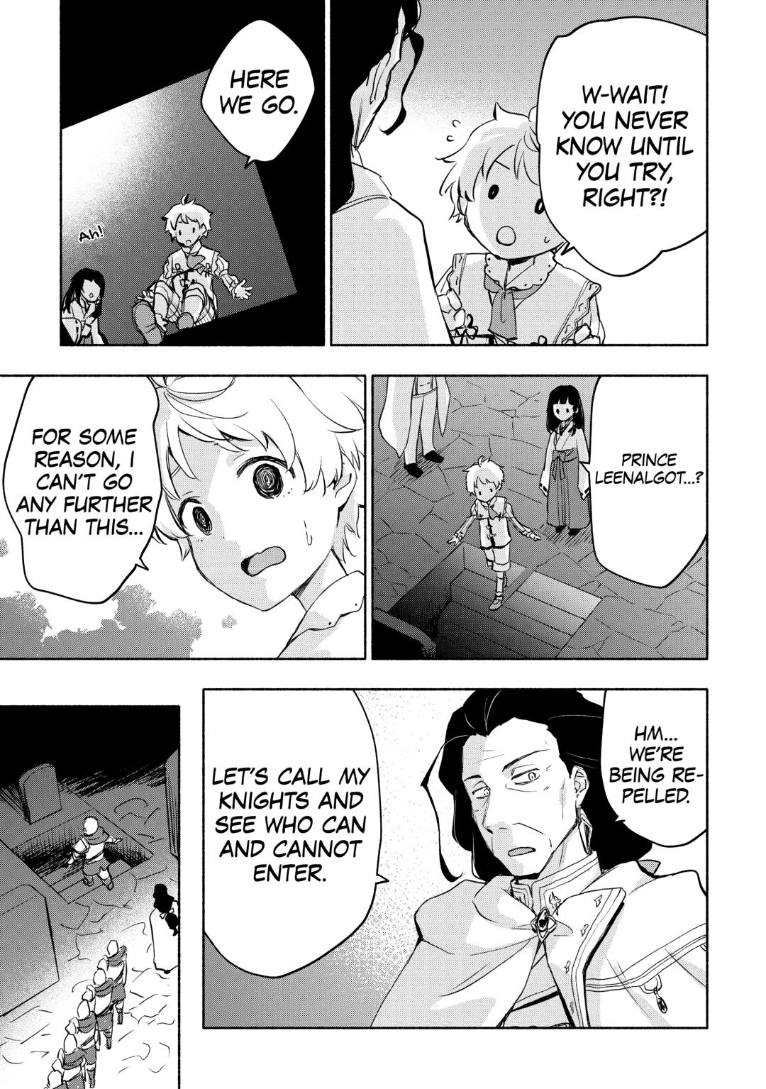 The Child Loved by God Chapter 54 17
