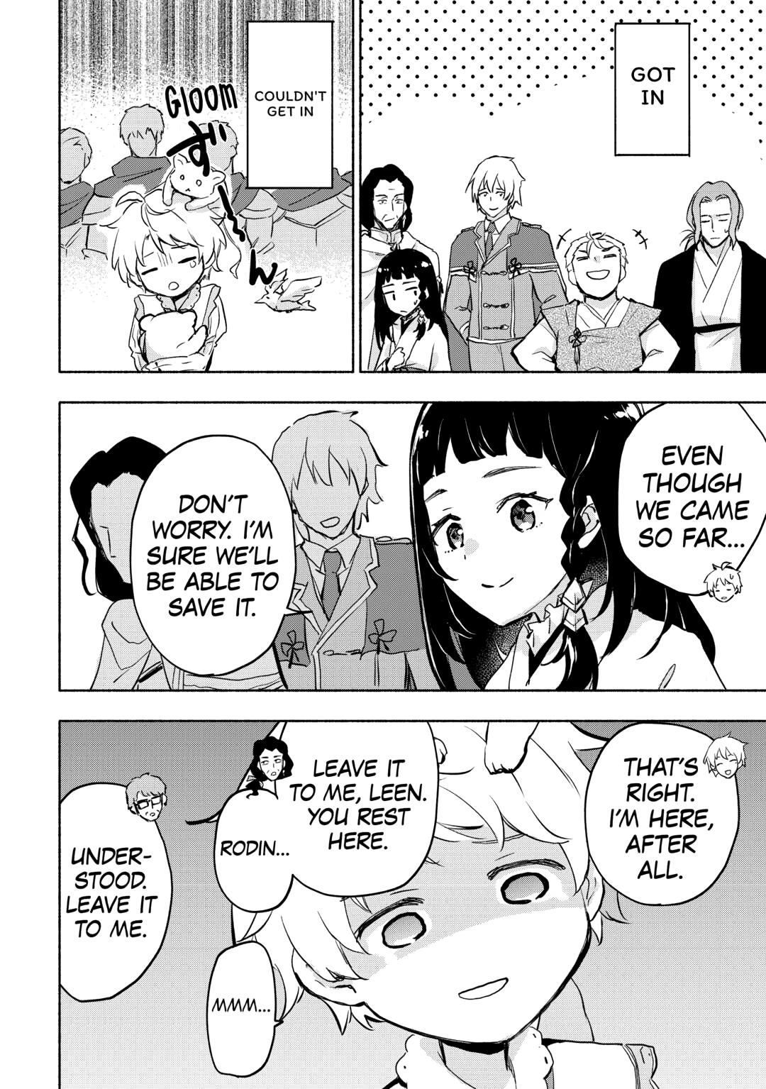 The Child Loved by God Chapter 54 18