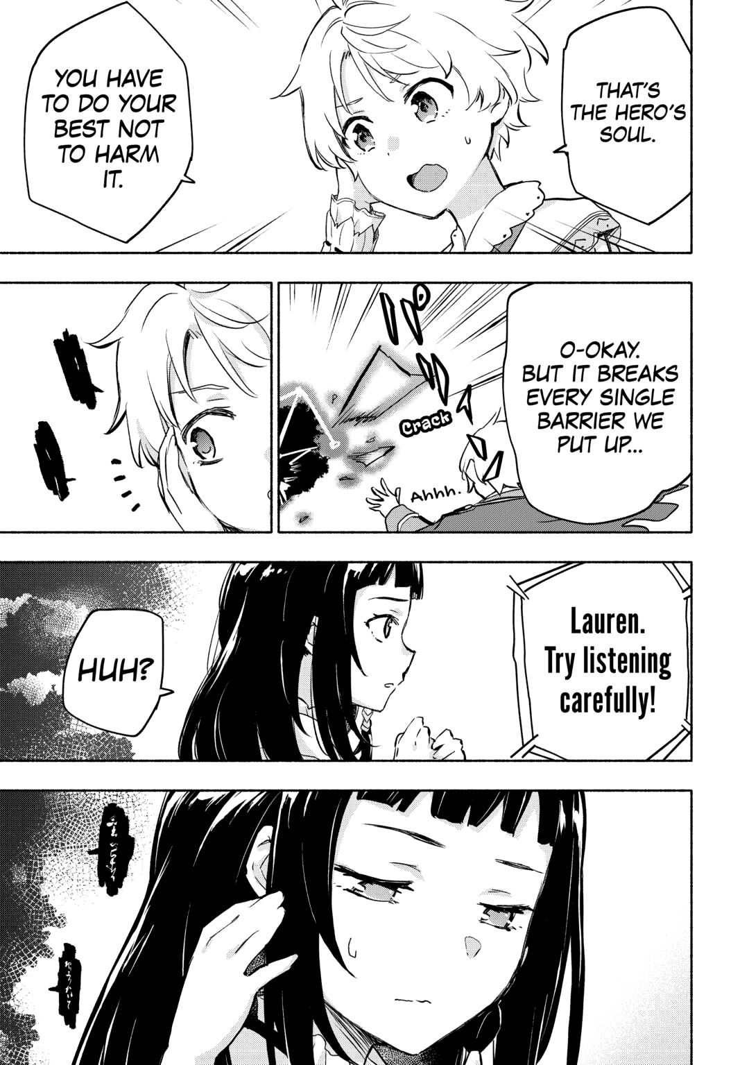 The Child Loved by God Chapter 54 21