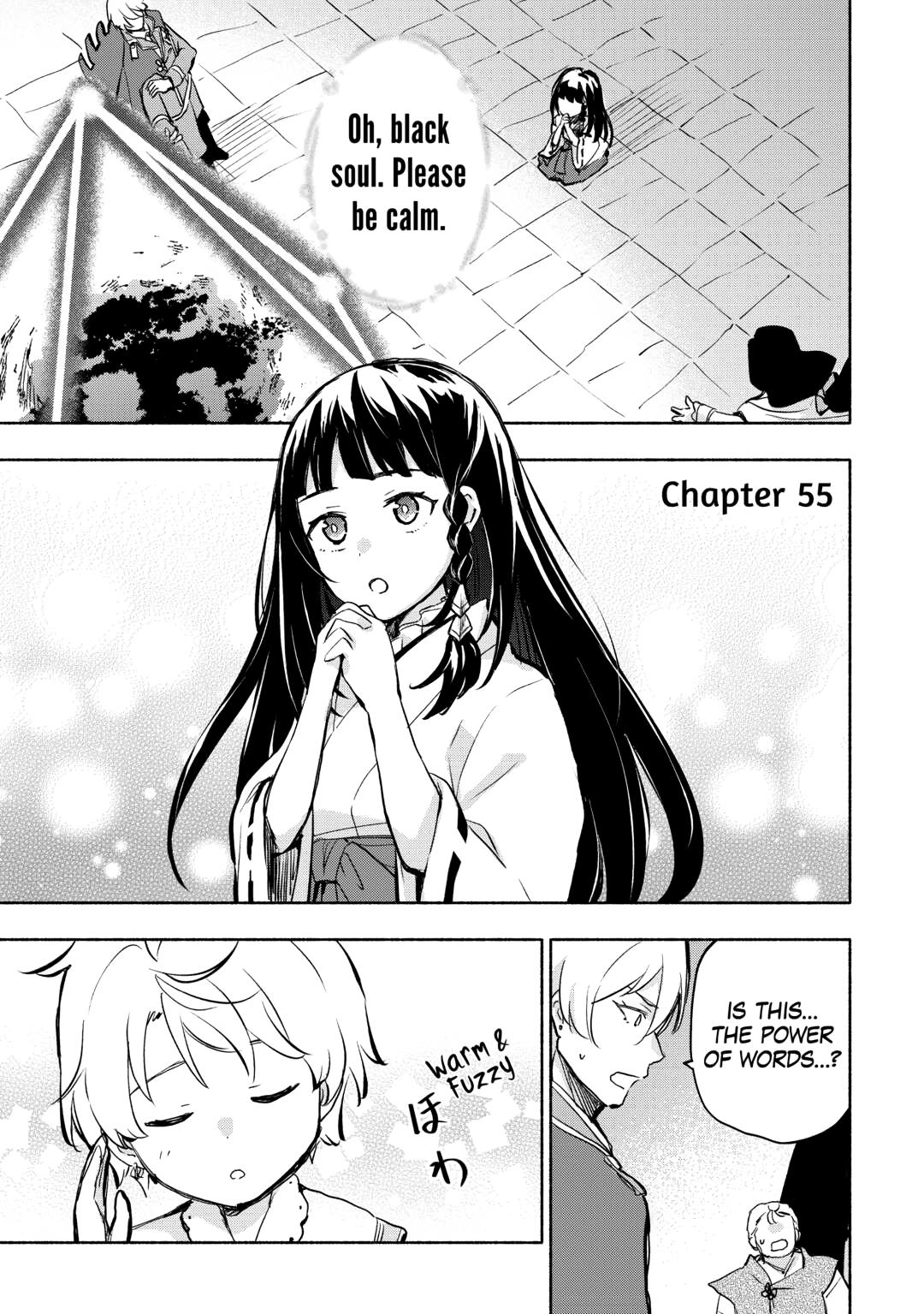 The Child Loved by God Chapter 55 1