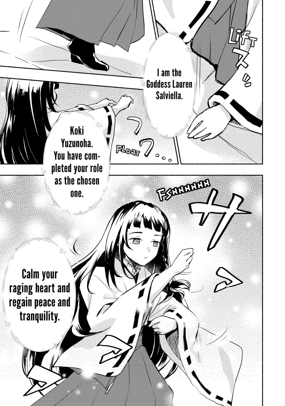 The Child Loved by God Chapter 55 3