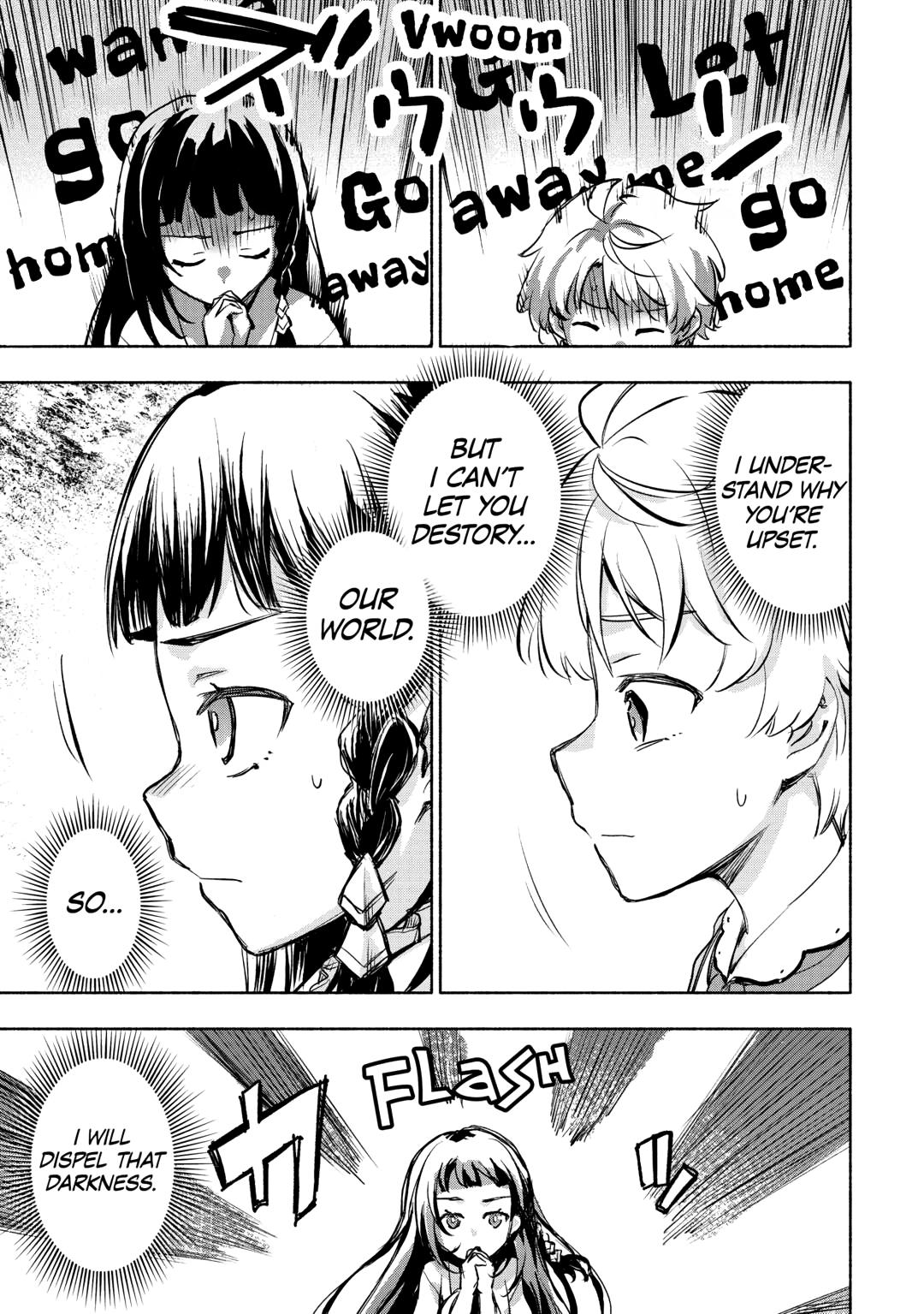 The Child Loved by God Chapter 55 5