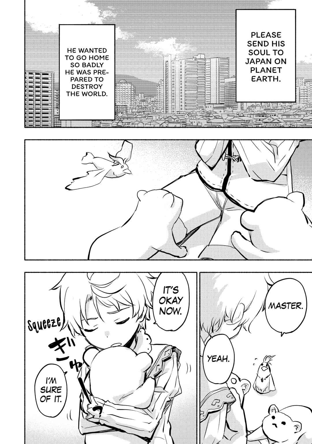 The Child Loved by God Chapter 55 8