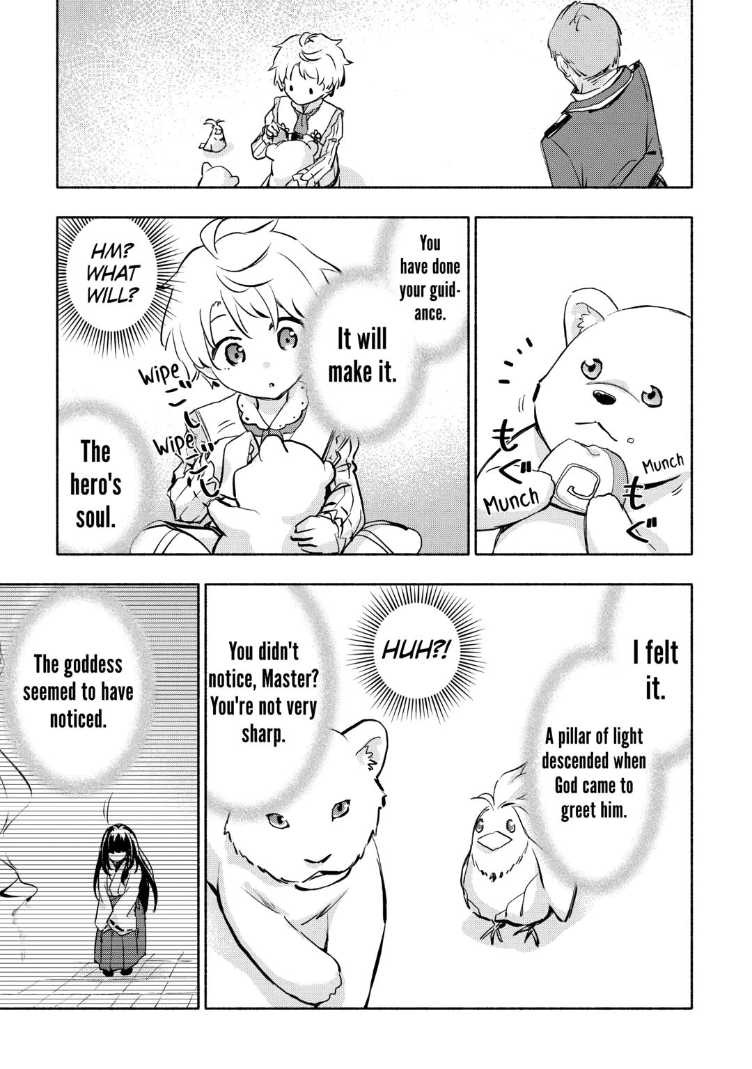 The Child Loved by God Chapter 55 9