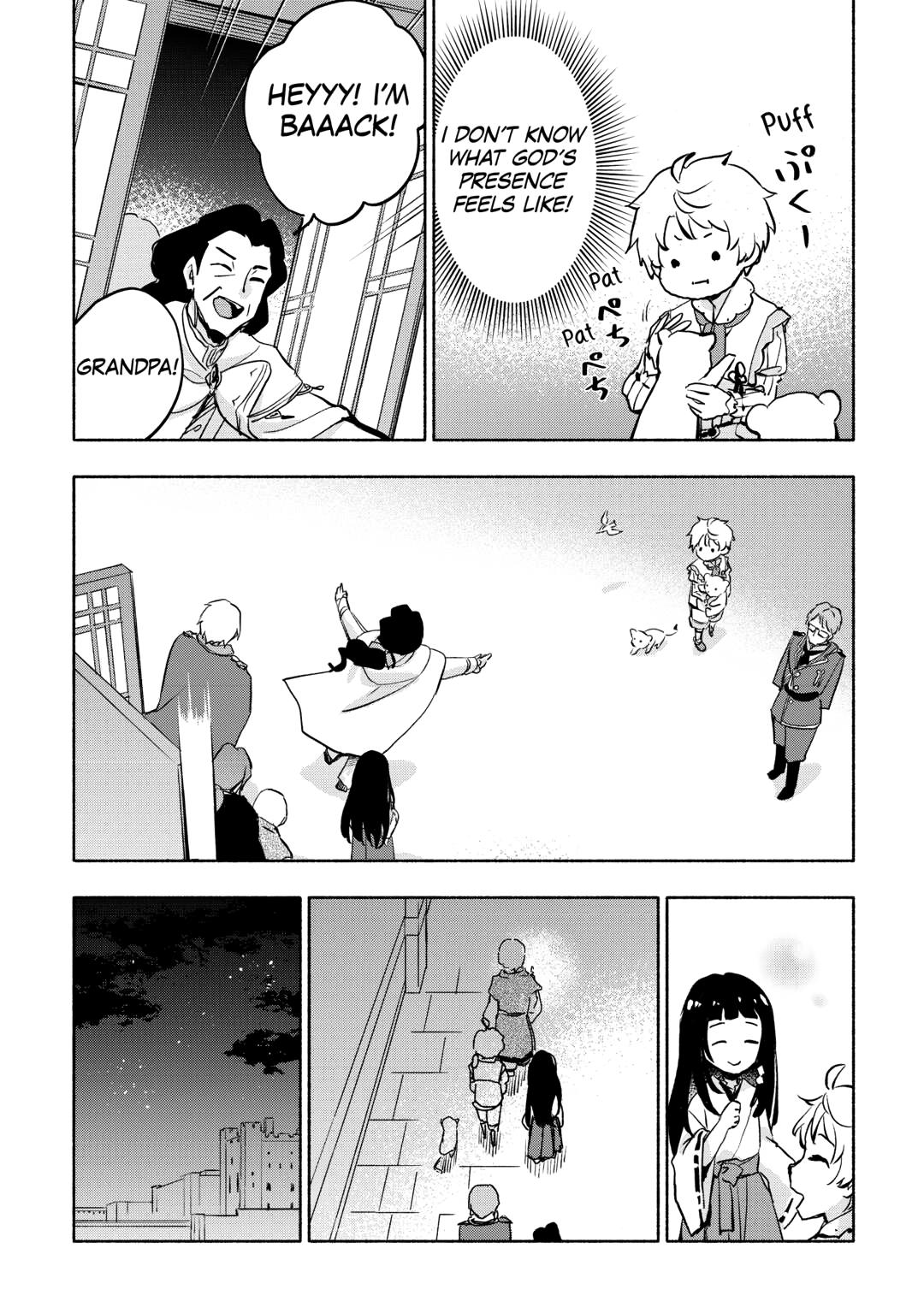 The Child Loved by God Chapter 55 10