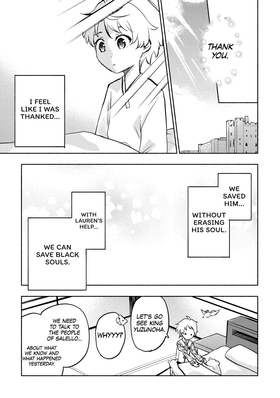 The Child Loved by God Chapter 55 13