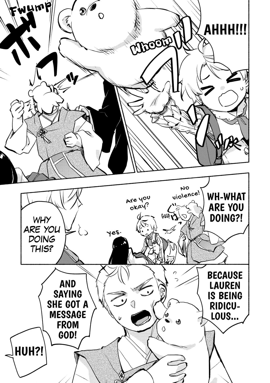 The Child Loved by God Chapter 55 15