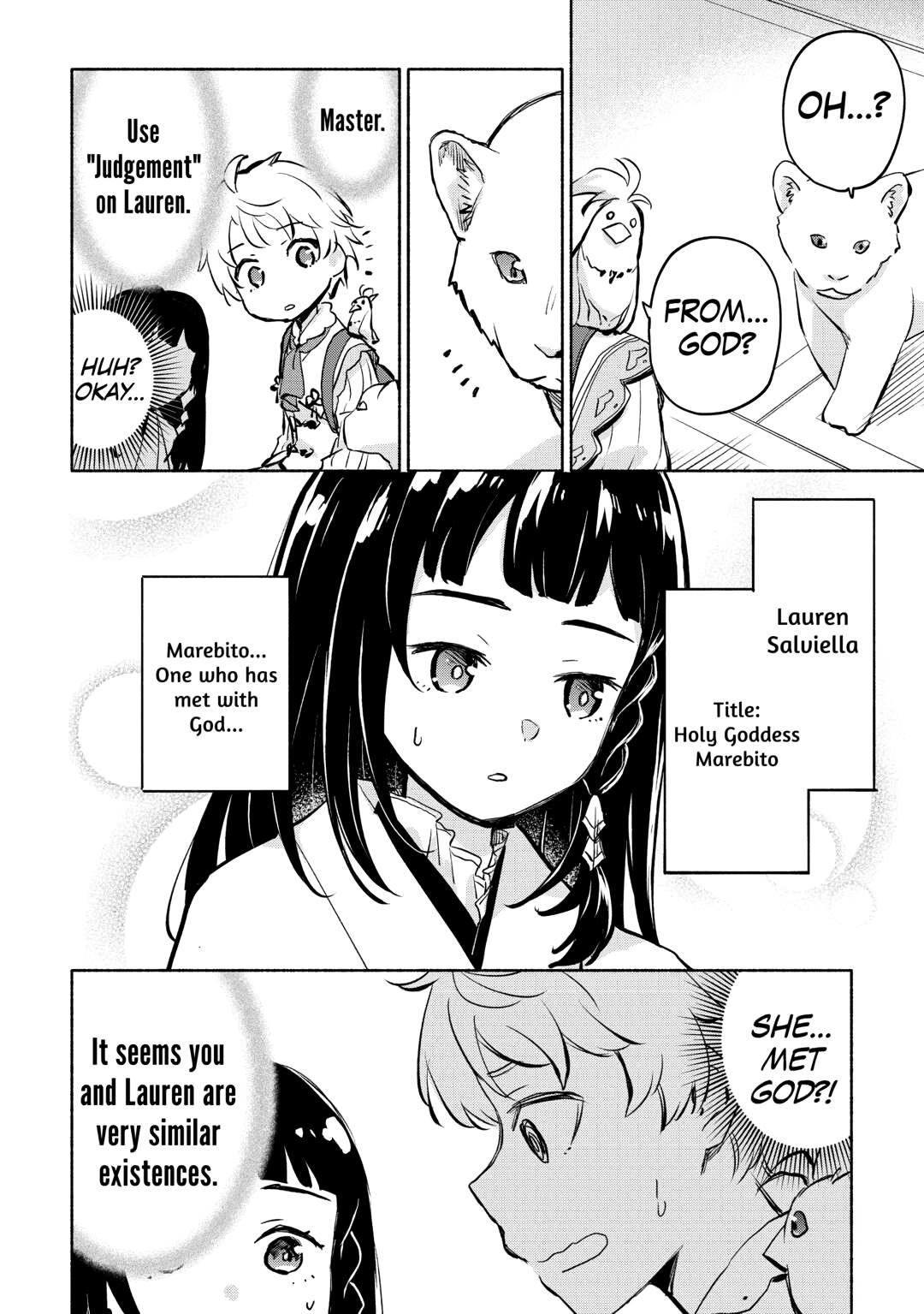 The Child Loved by God Chapter 55 16