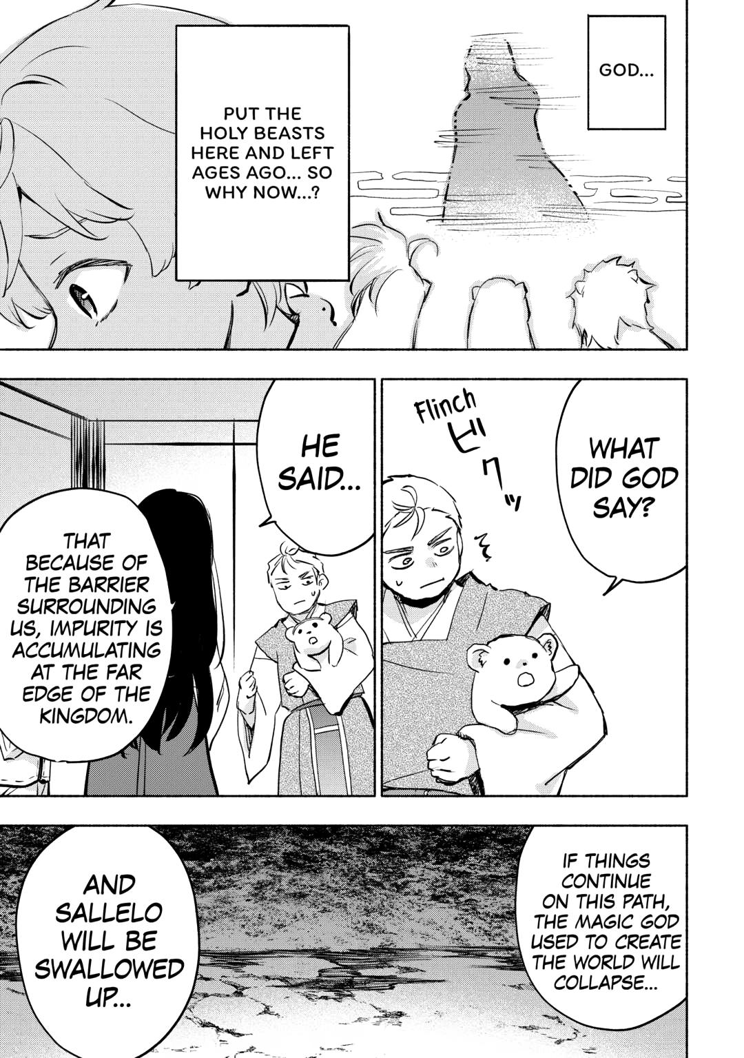 The Child Loved by God Chapter 55 17