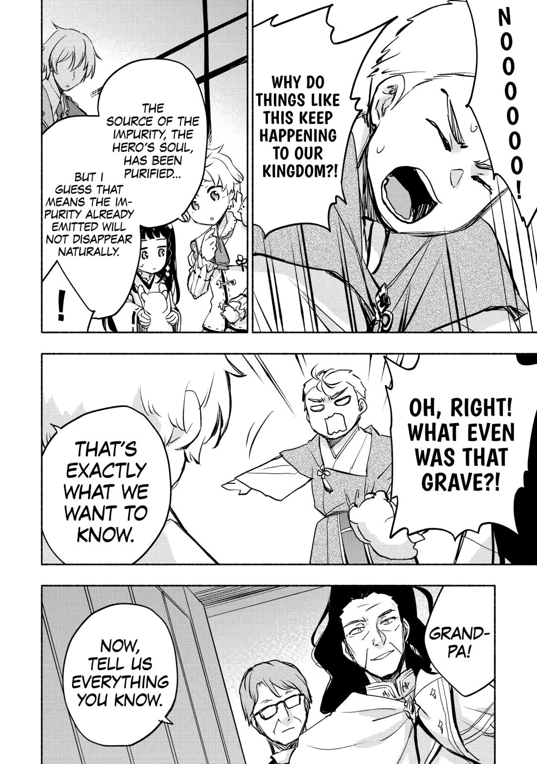 The Child Loved by God Chapter 55 18