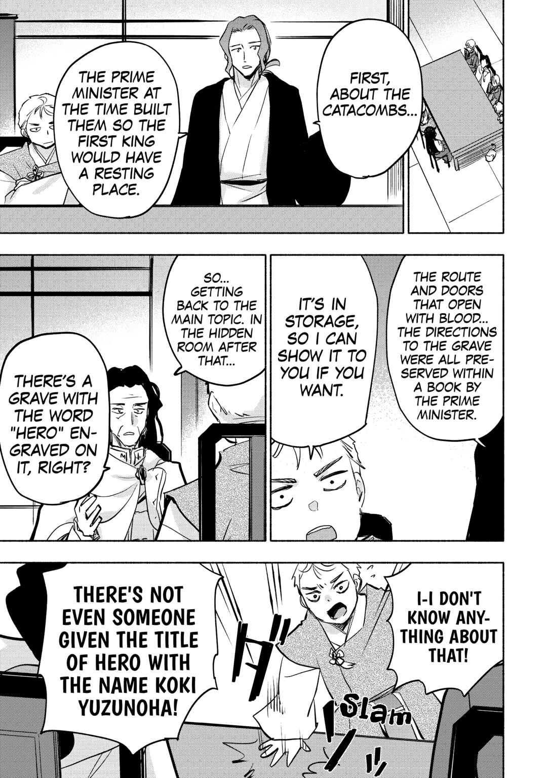 The Child Loved by God Chapter 55 19