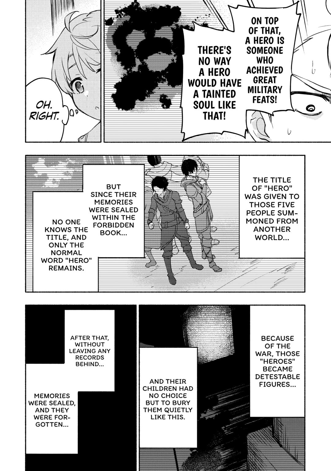 The Child Loved by God Chapter 55 20
