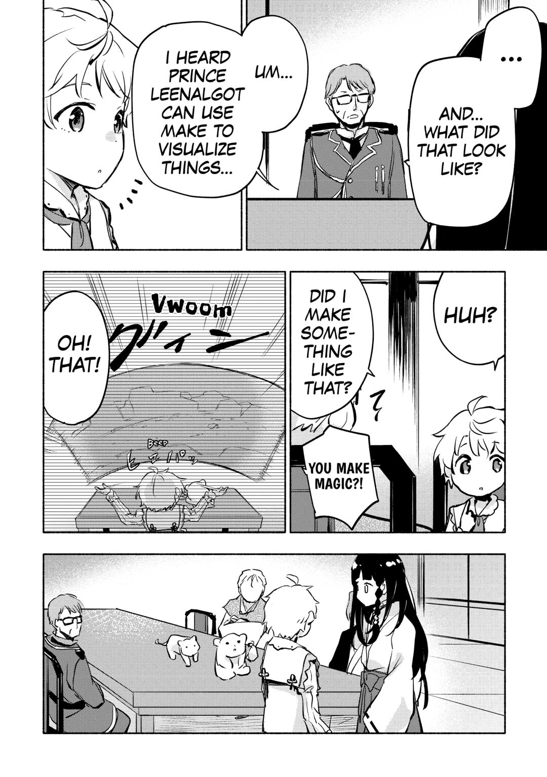 The Child Loved by God Chapter 55 22