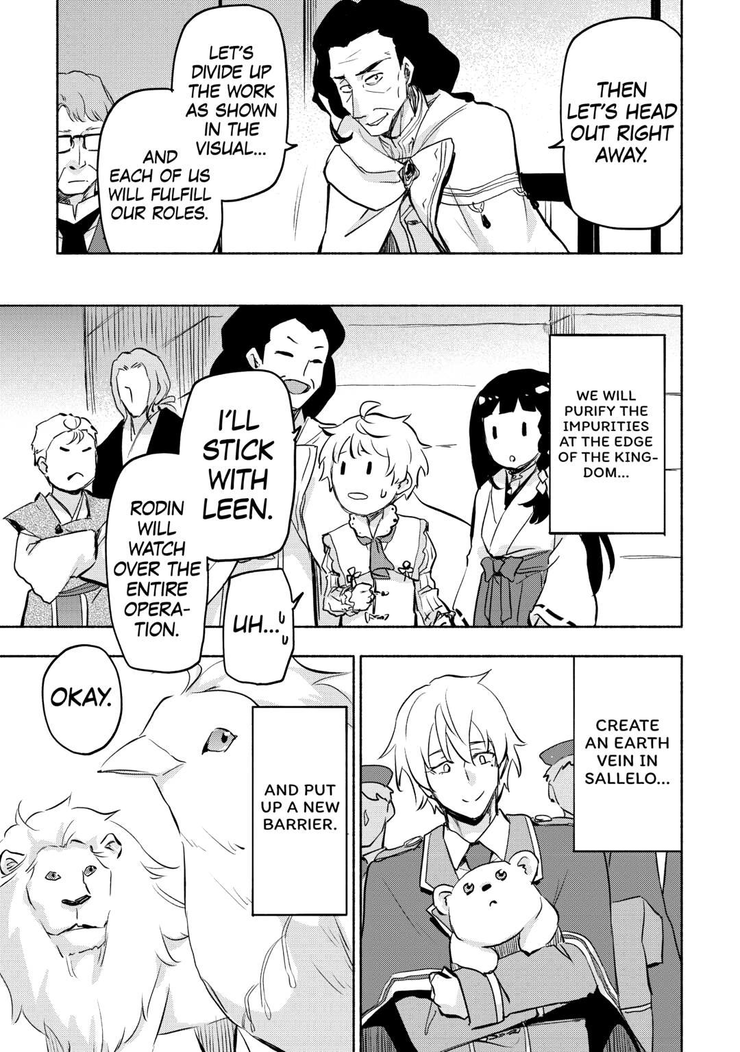 The Child Loved by God Chapter 56 3
