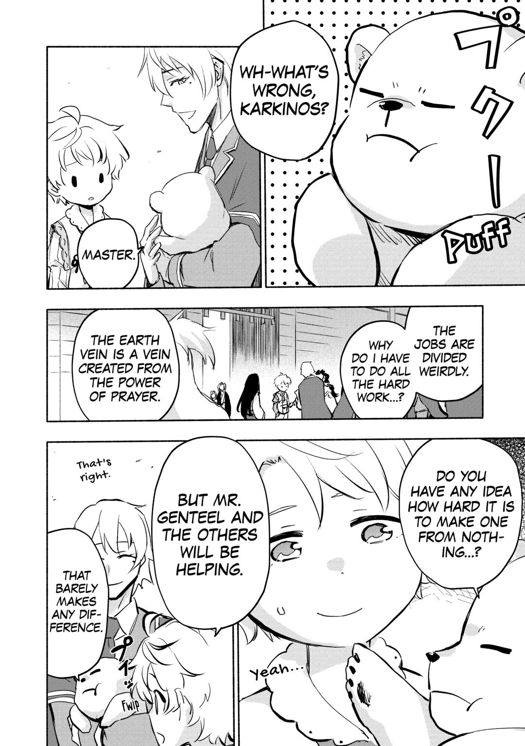The Child Loved by God Chapter 56 4
