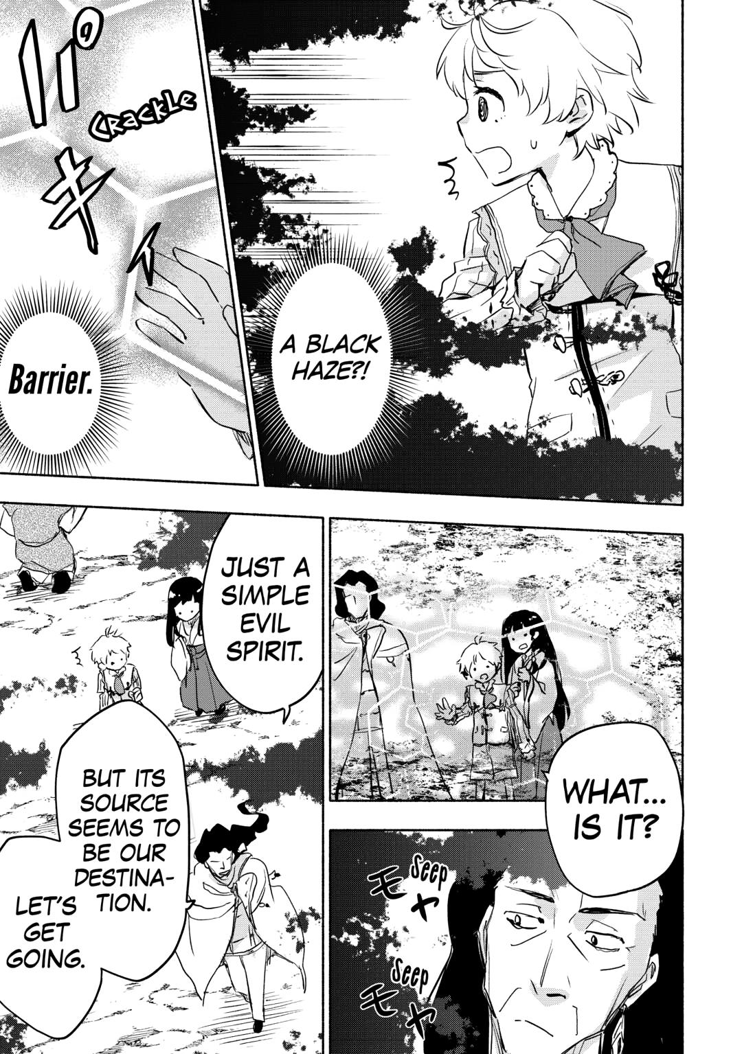 The Child Loved by God Chapter 56 9