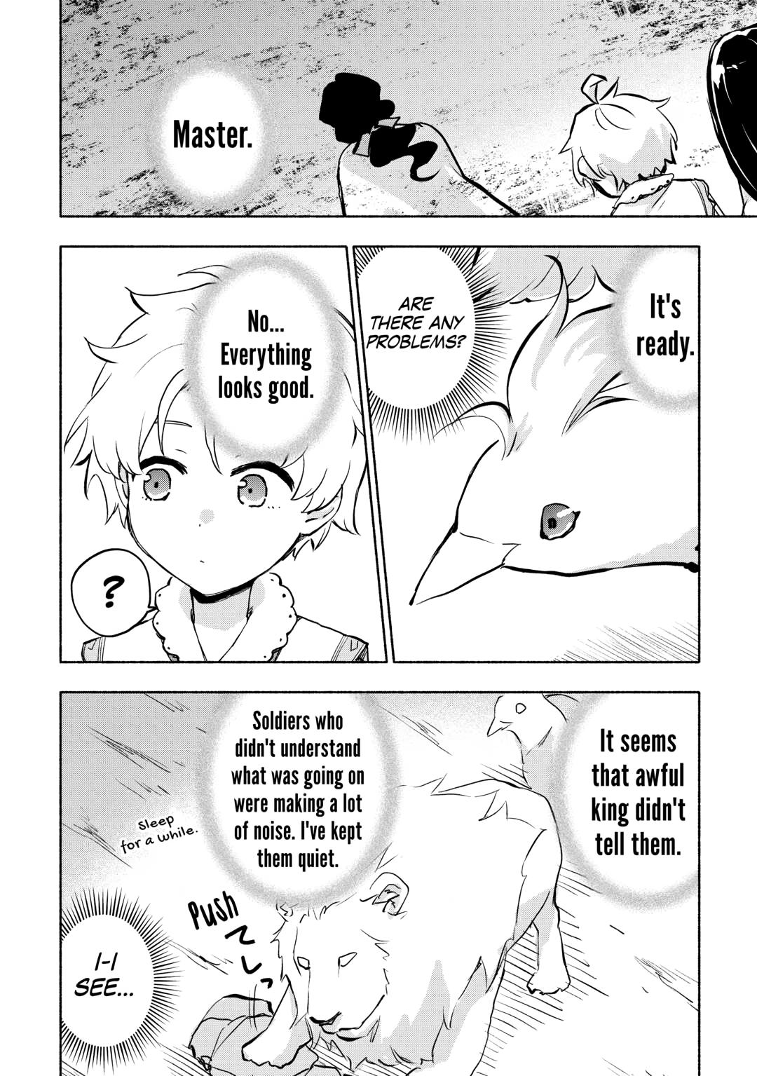 The Child Loved by God Chapter 56 10