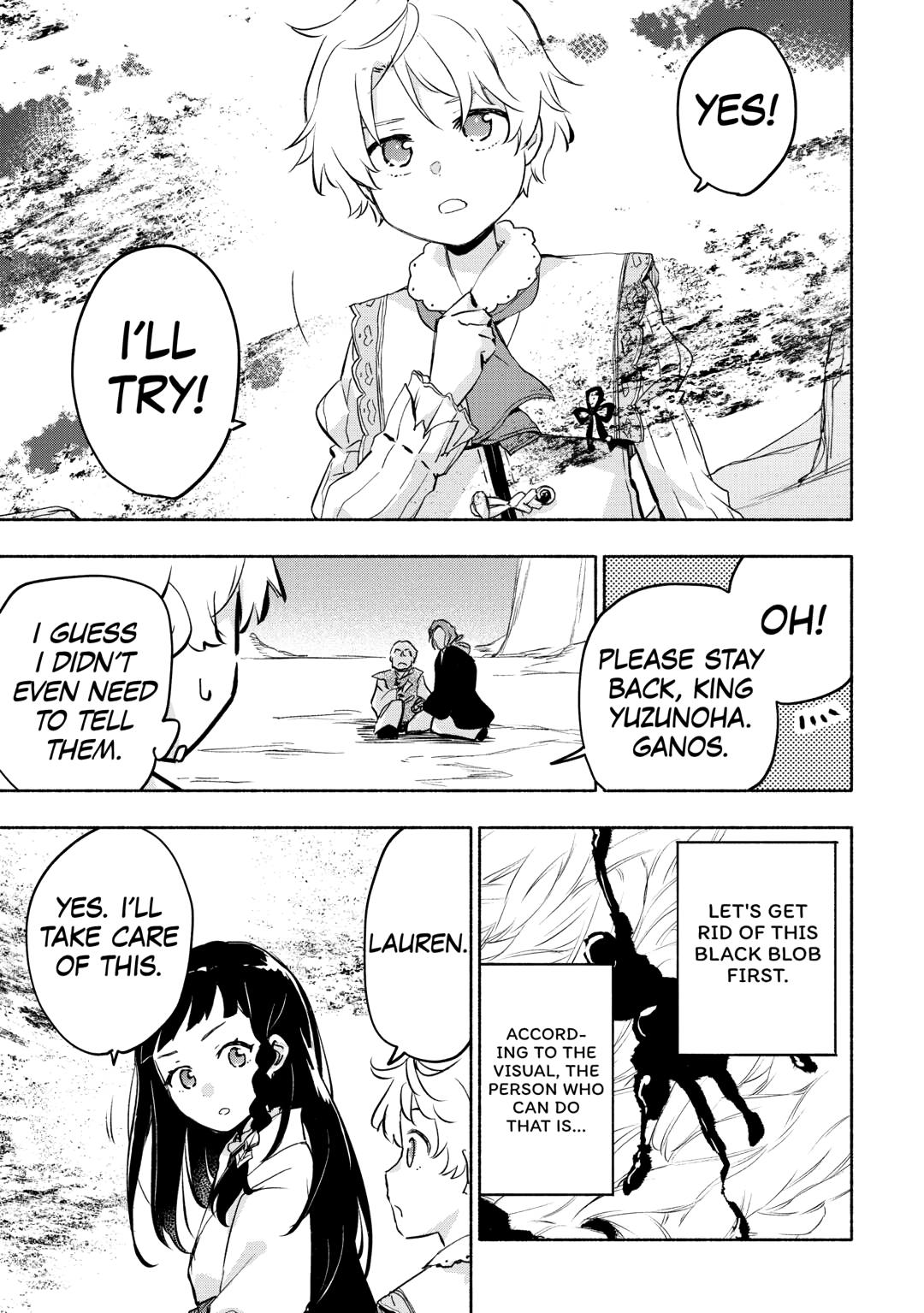 The Child Loved by God Chapter 56 15