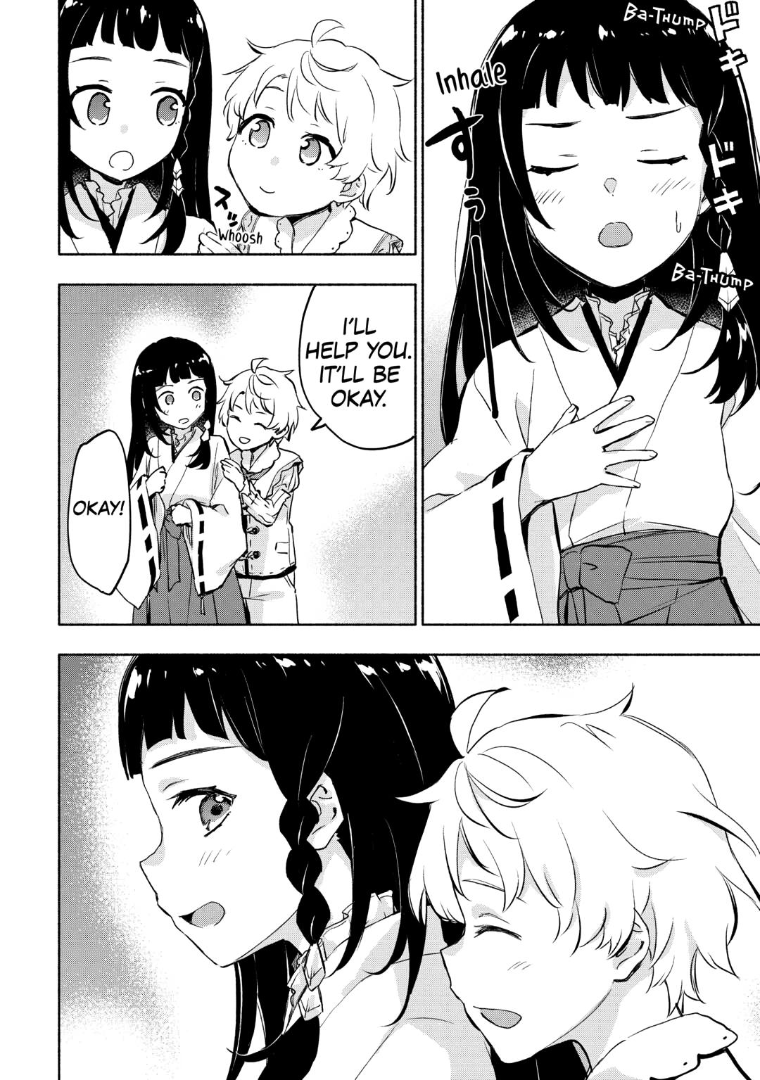 The Child Loved by God Chapter 56 16