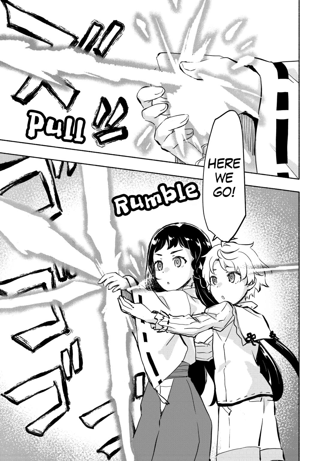 The Child Loved by God Chapter 56 17