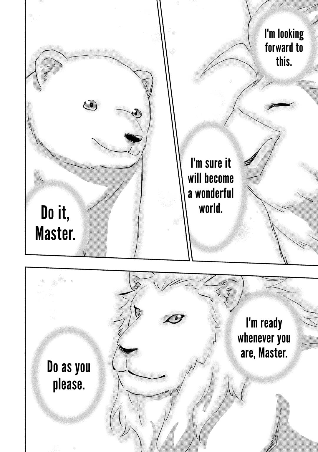 The Child Loved by God Chapter 56 22