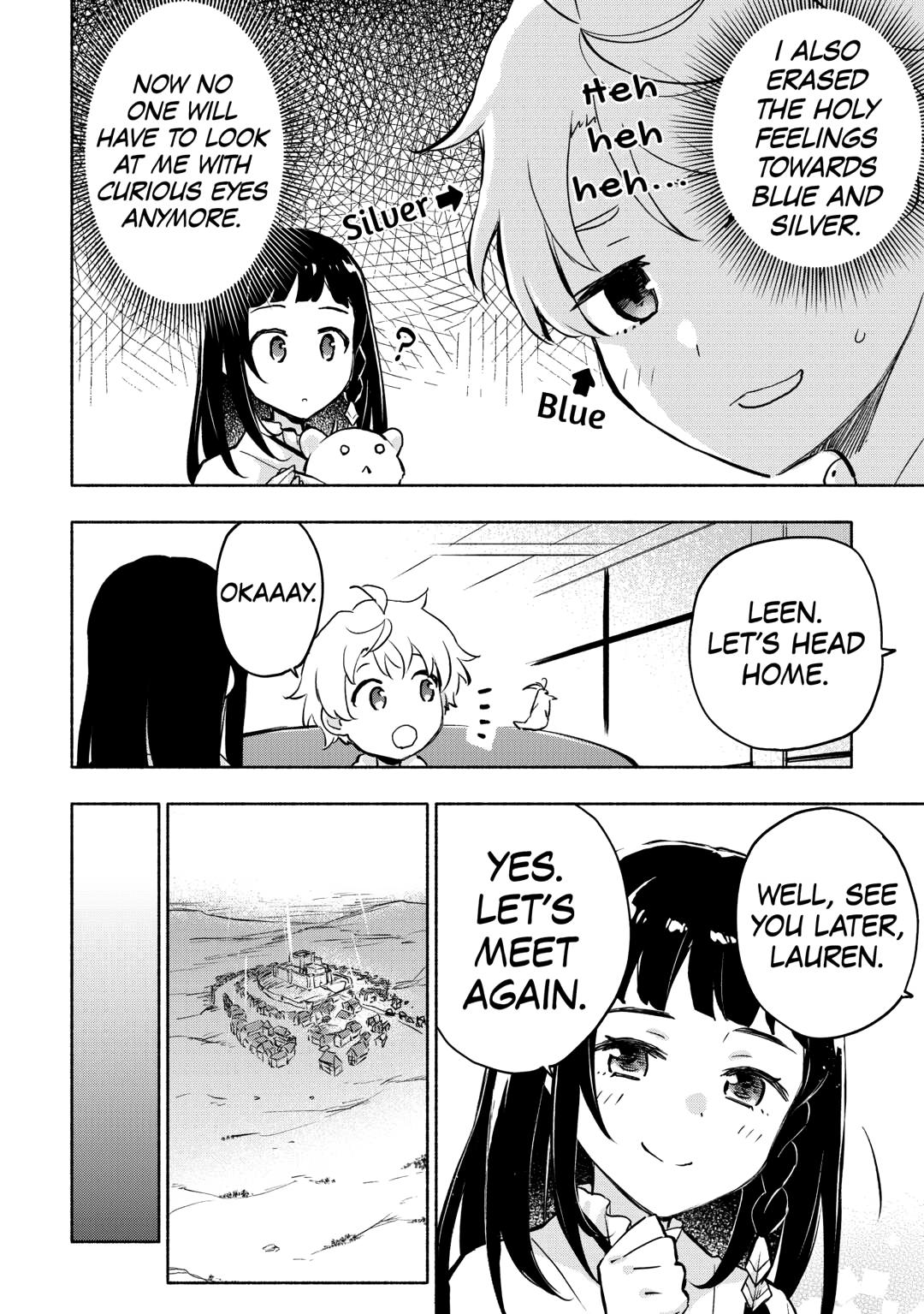 The Child Loved by God Chapter 57 18
