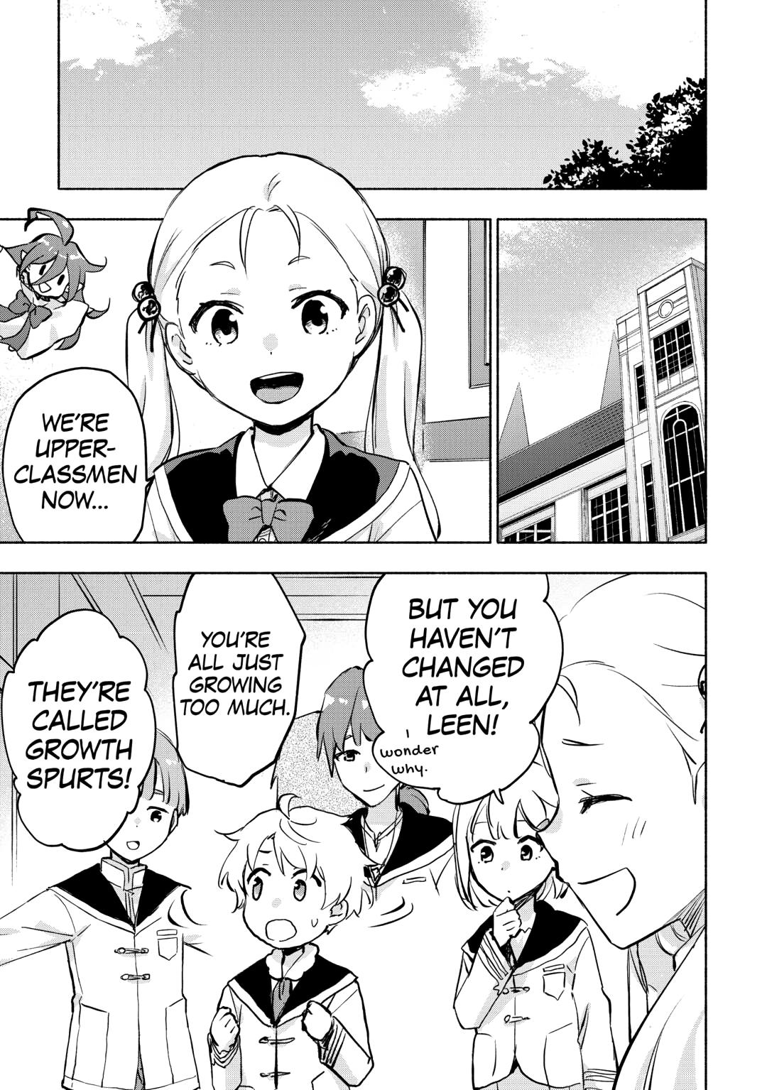 The Child Loved by God Chapter 57 19