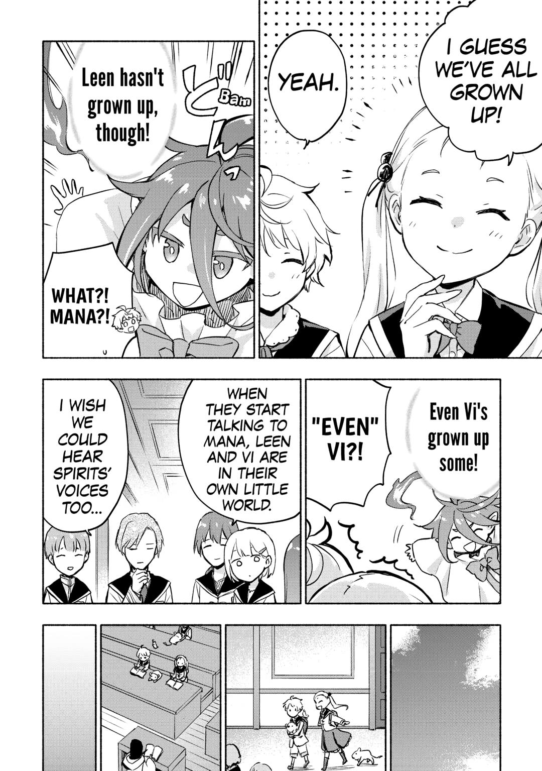 The Child Loved by God Chapter 57 22