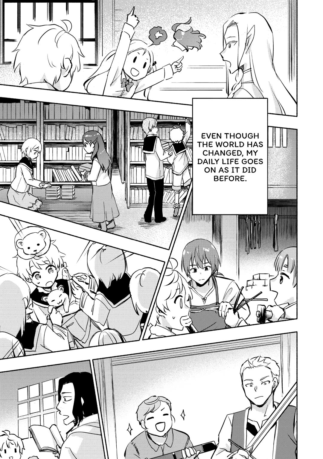 The Child Loved by God Chapter 57 23