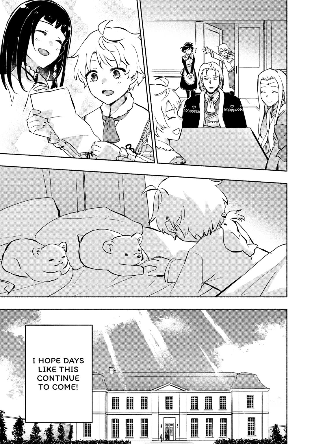 The Child Loved by God Chapter 57 25
