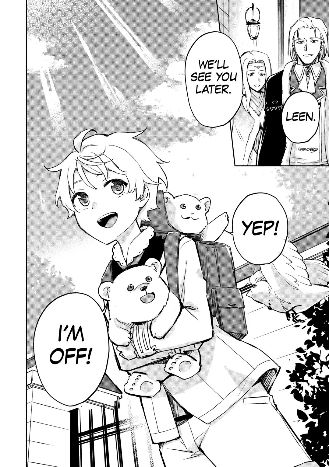The Child Loved by God Chapter 57 28