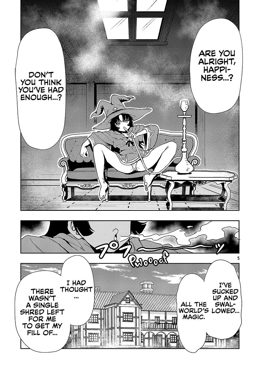 The Demon King's Daughter Is Way Too Easy Chapter 66 6