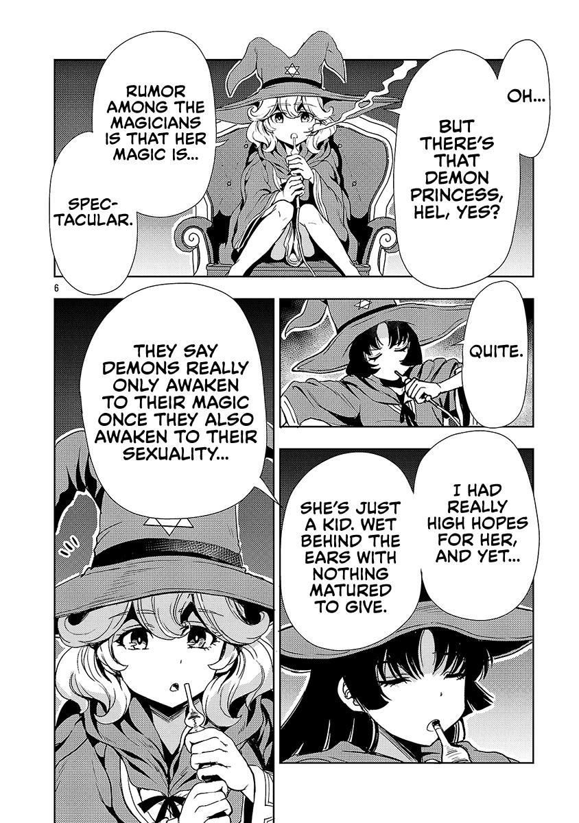 The Demon King's Daughter Is Way Too Easy Chapter 66 7