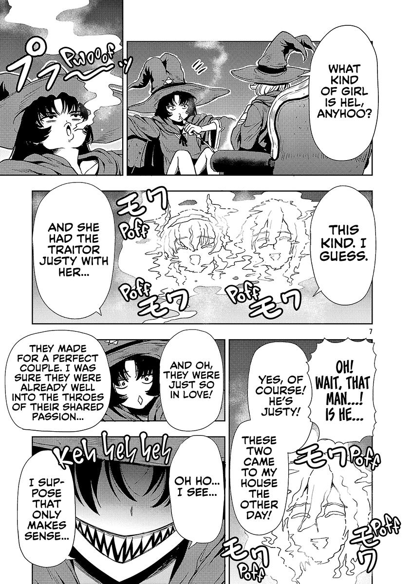 The Demon King's Daughter Is Way Too Easy Chapter 66 8